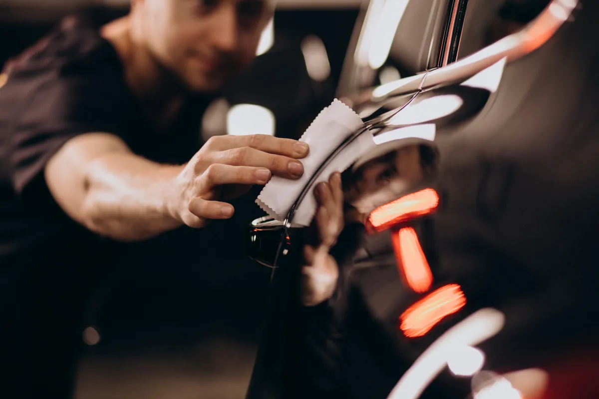 Ceramic Coating in Palm Bay, Brevard County FL