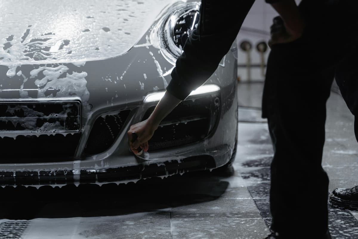 Professional mobile auto detailing services in Palm Bay, Brevard County FL