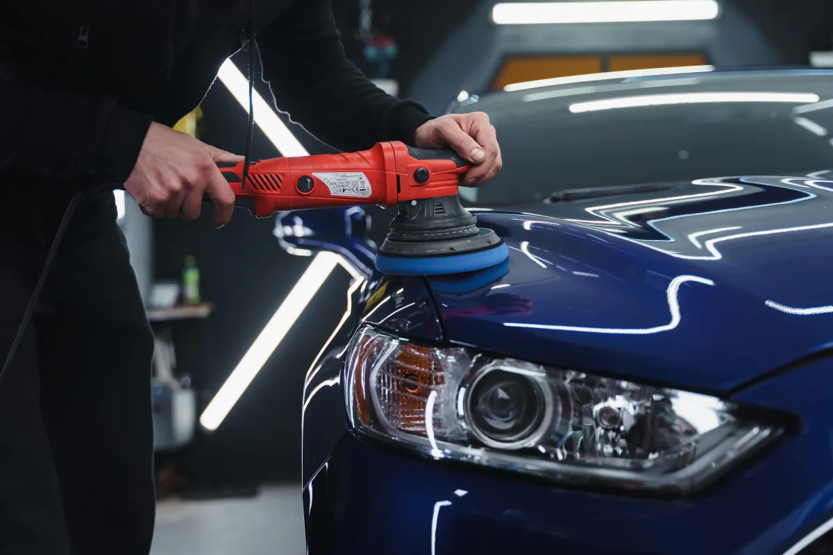 Paint Correction in Palm Bay, Brevard County FL